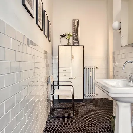 Appartement Domusmi Benedetto 89 Milaan