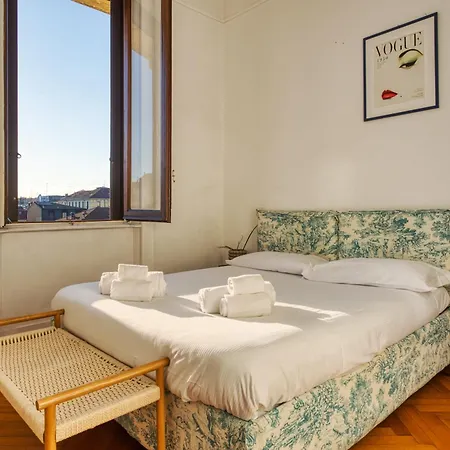 Appartement Domusmi Benedetto 89 Milaan