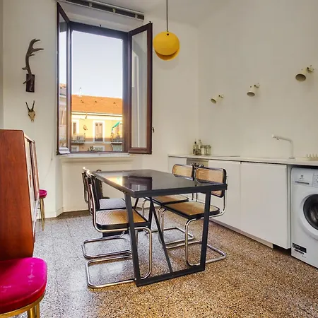 Domusmi Benedetto 89 Appartement