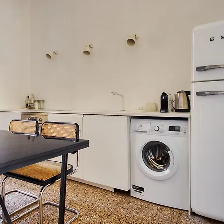 Appartement Domusmi Benedetto 89
