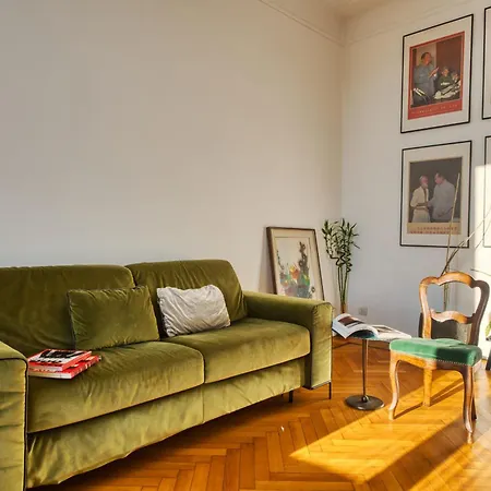 Domusmi Benedetto 89 Appartement Milaan