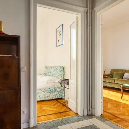 Appartement Domusmi Benedetto 89 Milaan