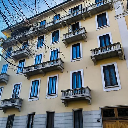 Domusmi Benedetto 89 * Milaan