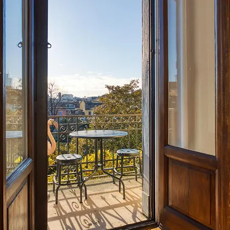 Domusmi Benedetto 89 Appartement