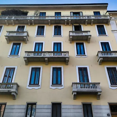Domusmi Benedetto 89 Appartement Milaan