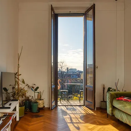 Appartement Domusmi Benedetto 89 Milaan