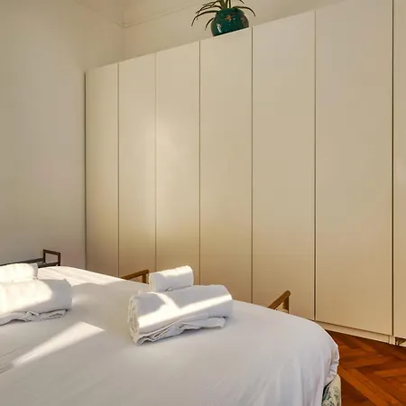 Domusmi Benedetto Marcello 89 Apartment